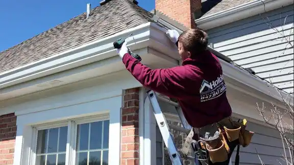 gutter services Haviland